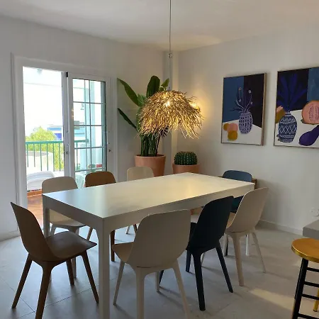 Apartment Tres Terrazas Ocean View