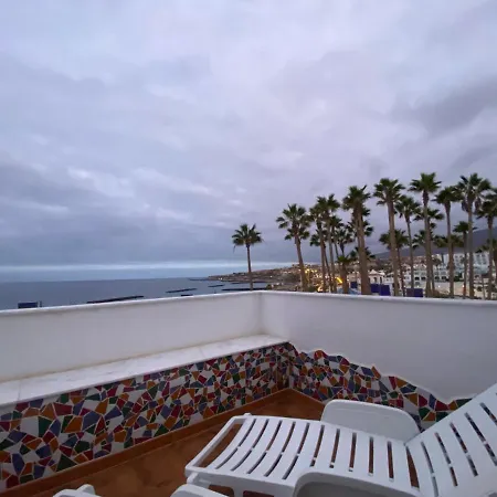 Apartment Tres Terrazas Ocean View