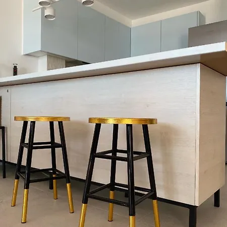 Апартаменты Tres Terrazas Ocean View