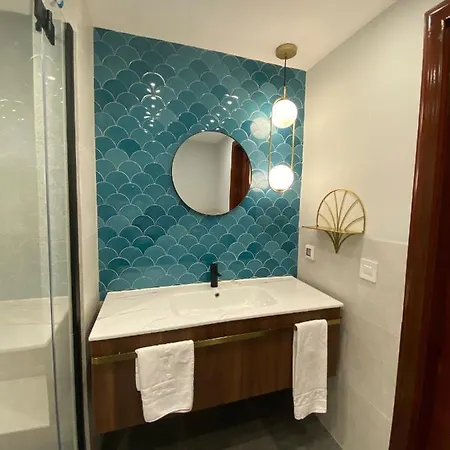 Tres Terrazas Ocean View Apartment Costa Adeje (Tenerife)